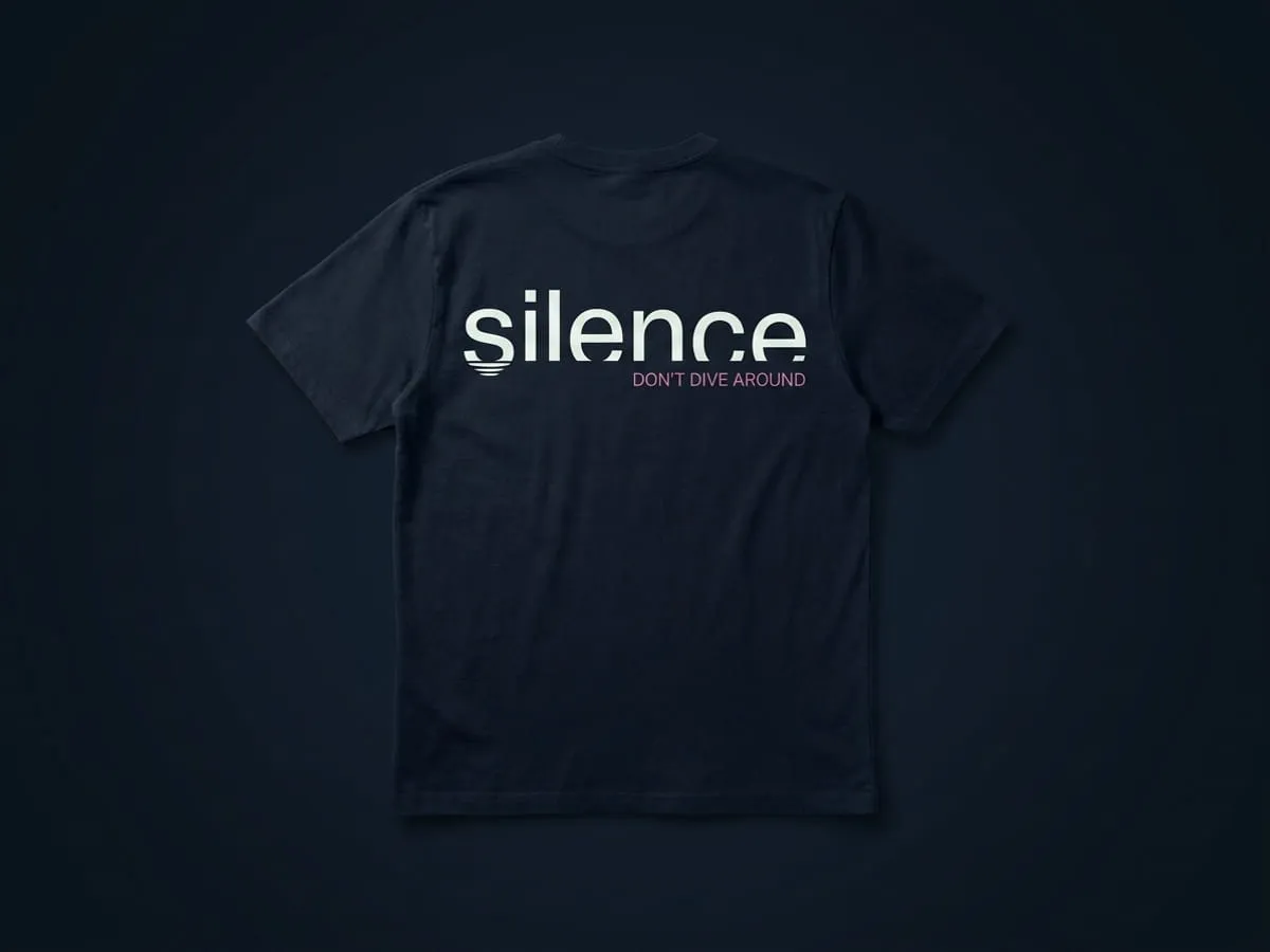 t-shirt don't dive around — vue 3